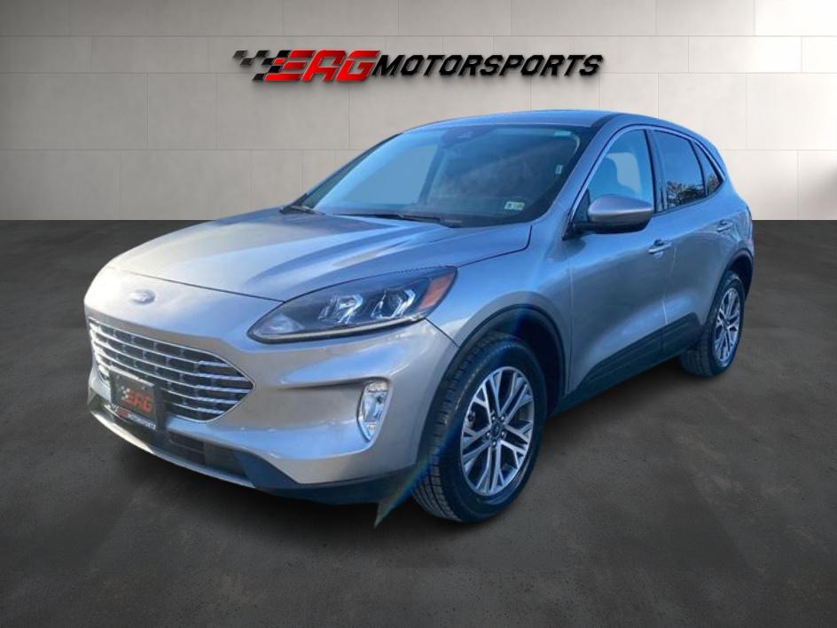 2022 Ford Escape