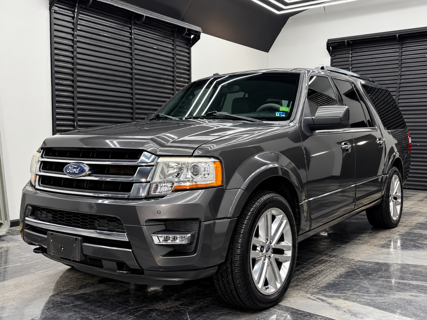 2016 Ford Expedition