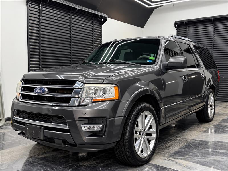 2016 Ford Expedition