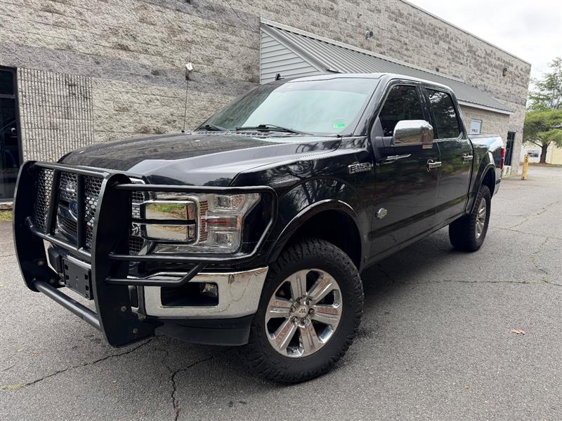 2019 Ford F-150 King Ranch 4x4 SuperCrew 5-1/2 Box's photo