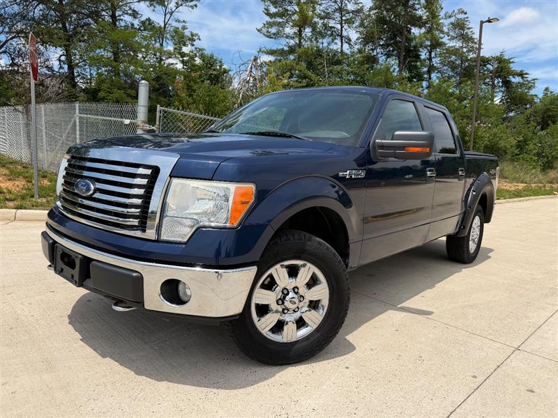 2010 Ford F-150 Harley-Davidson 4x4 SuperCrew 145-in's photo