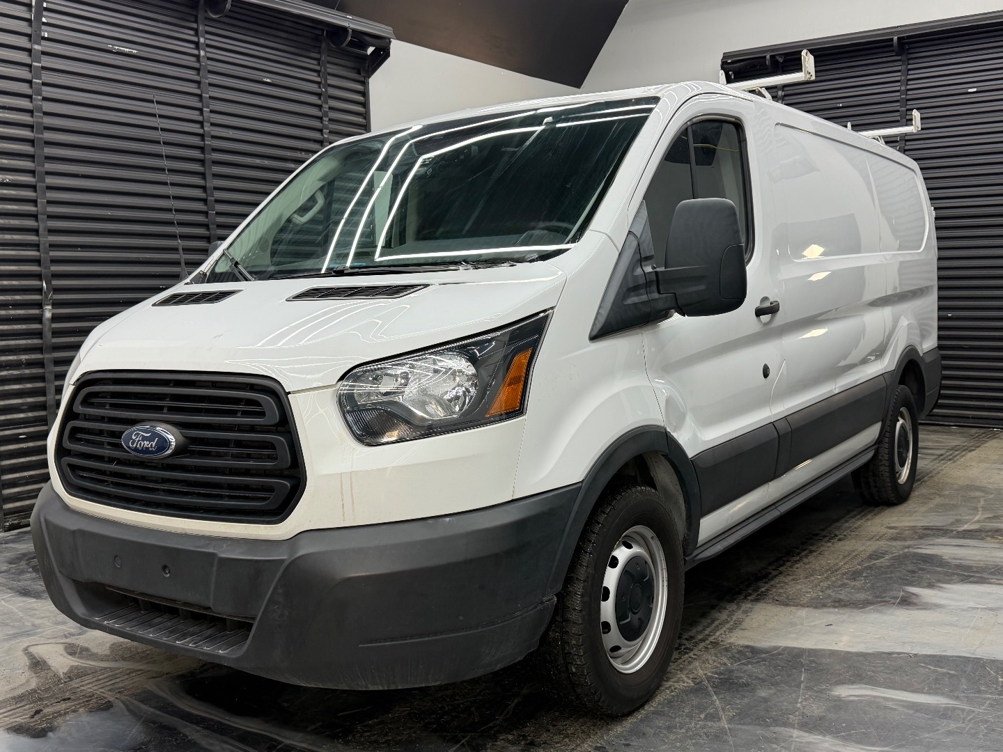2019 Ford Transit Van