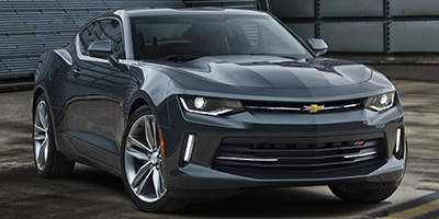 2017 CHEVROLET CAMARO 1LT