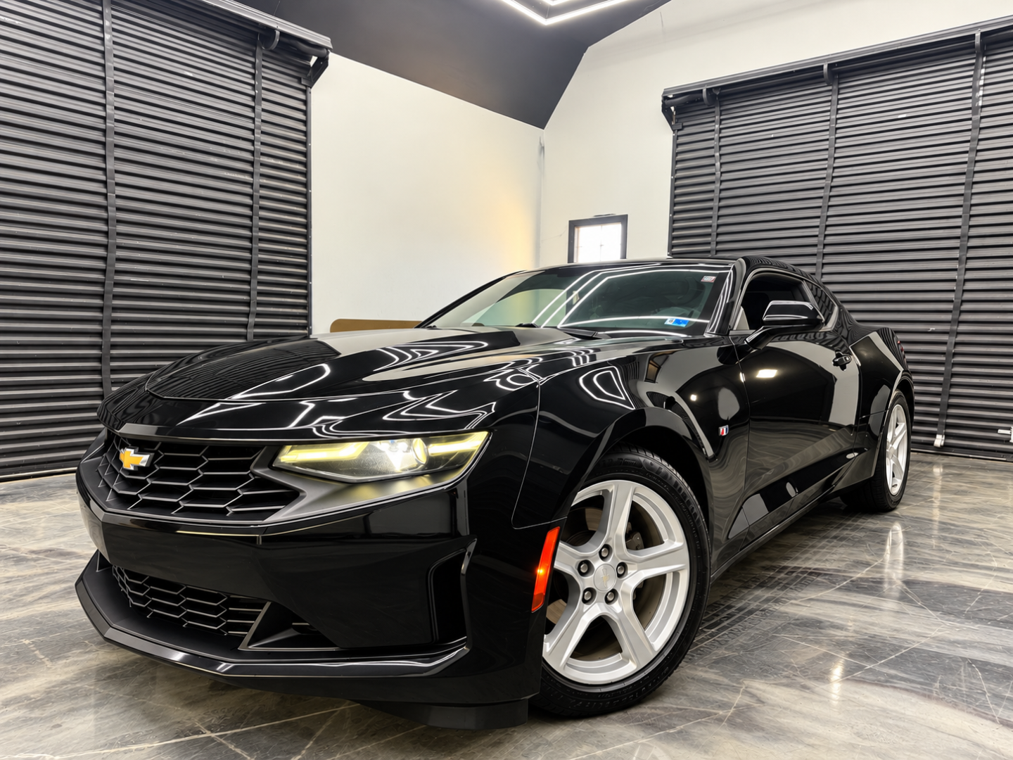 2021 Chevrolet Camaro