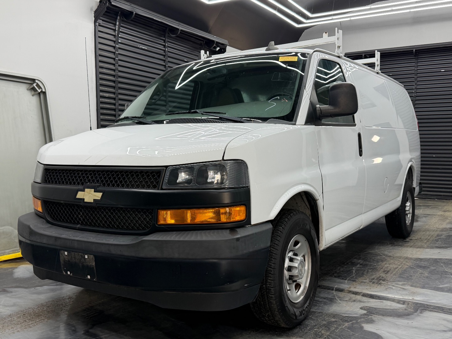 2020 Chevrolet Express Cargo Work Van