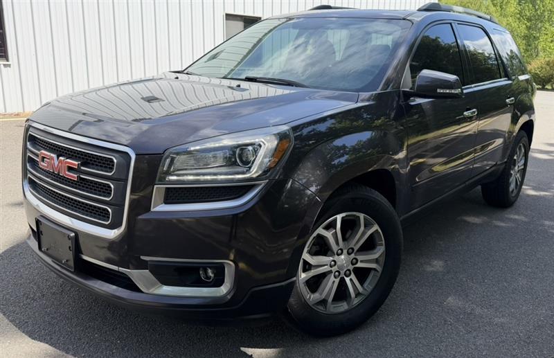 2016 GMC Acadia AWD SLT-1's photo
