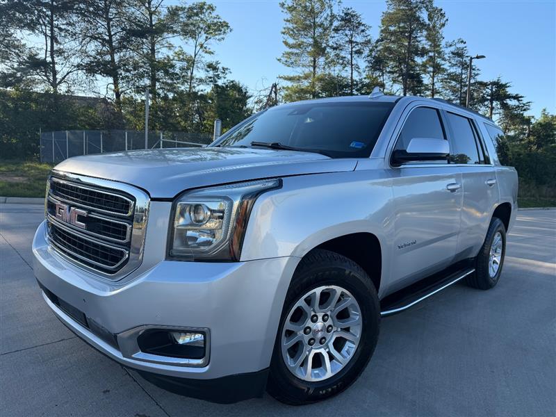 2020 GMC Yukon 4WD SLT's photo