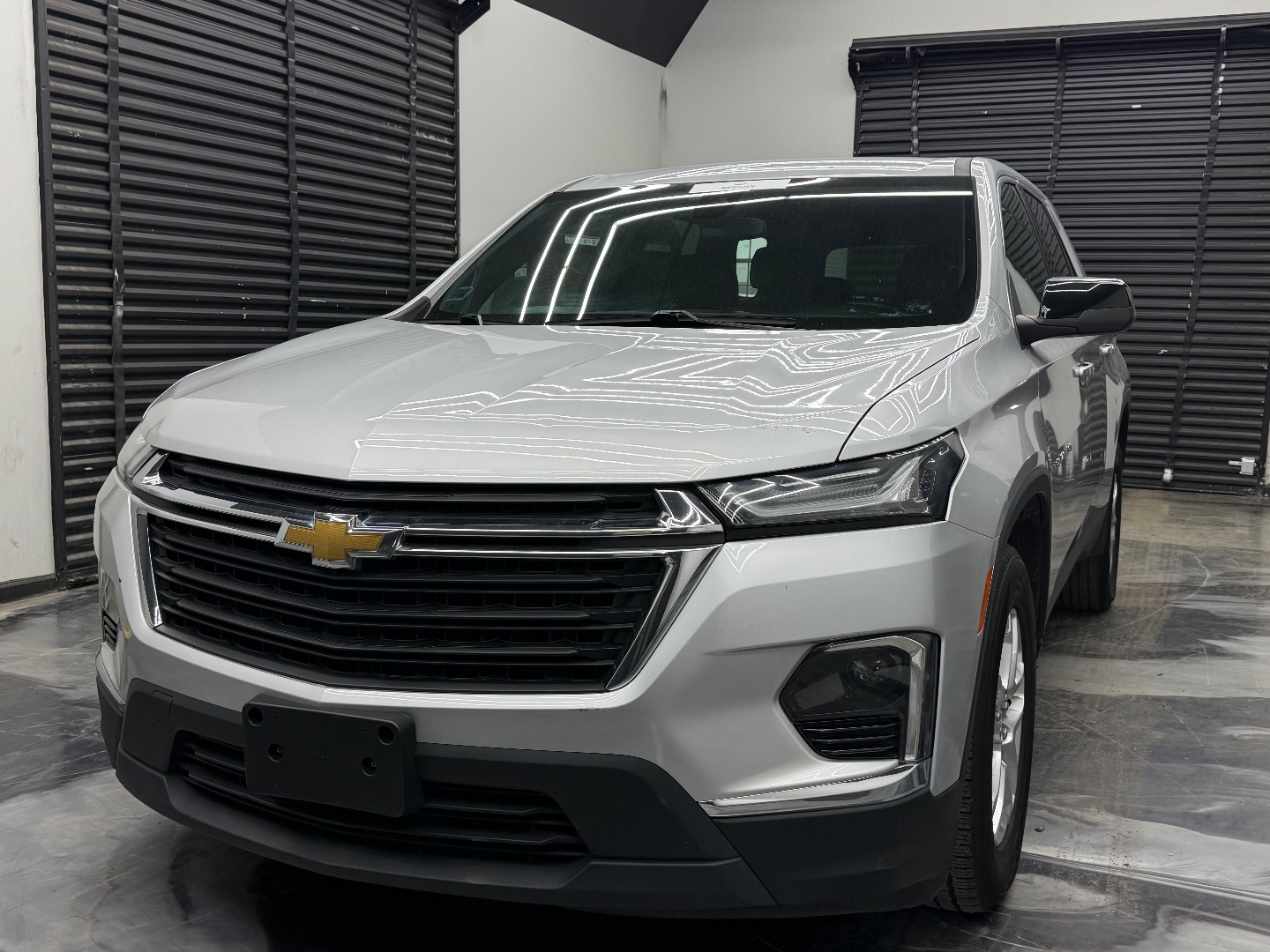 2022 Chevrolet Traverse