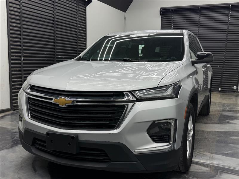 2022 Chevrolet Traverse