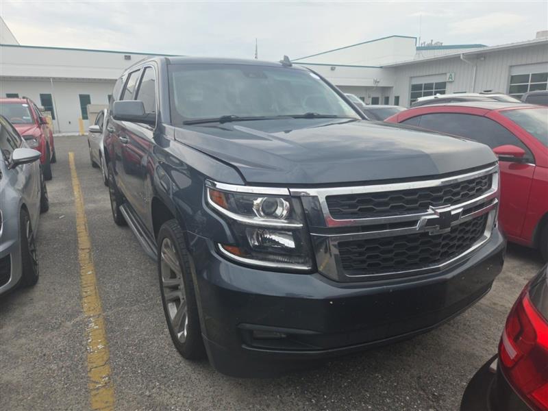 2019 Chevrolet Tahoe