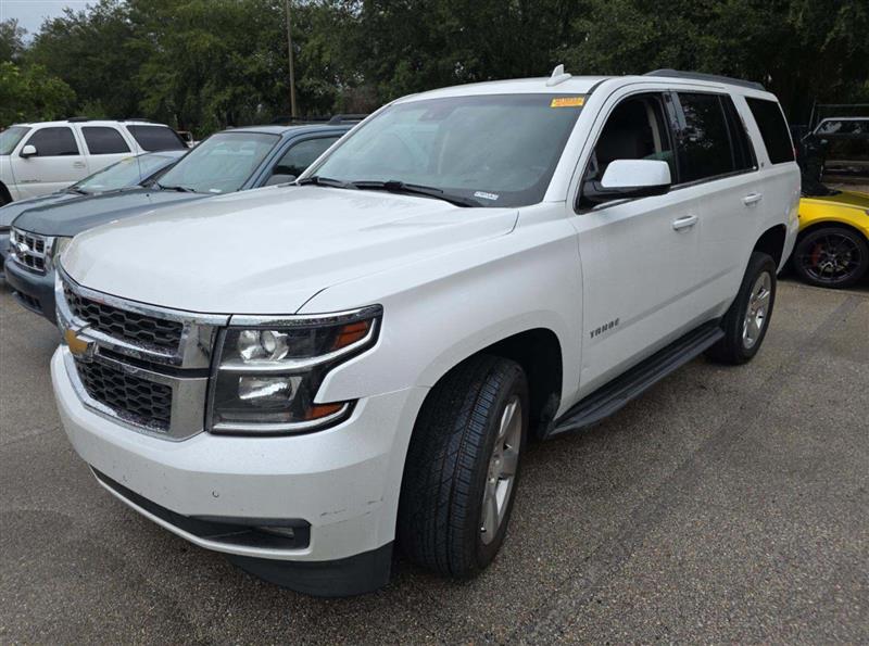 2019 Chevrolet Tahoe
