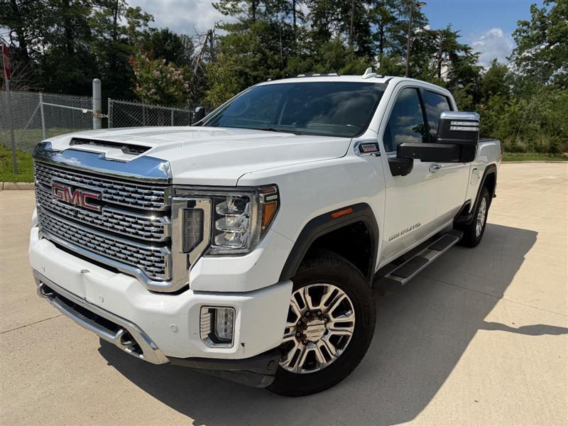 2020 GMC Sierra 2500 Denali HD