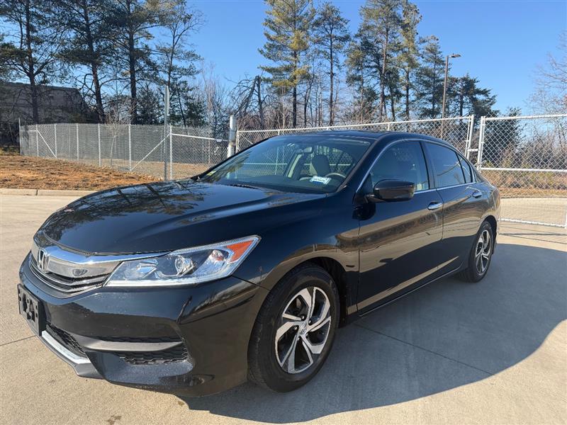 2016 Honda Accord