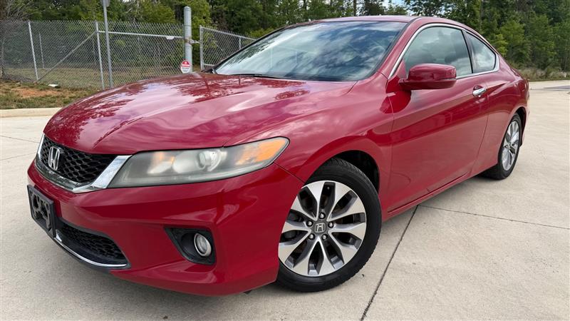 2013 Honda Accord EX-L Auto's photo