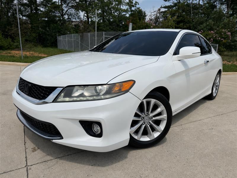 2015 HONDA ACCORD EX-L