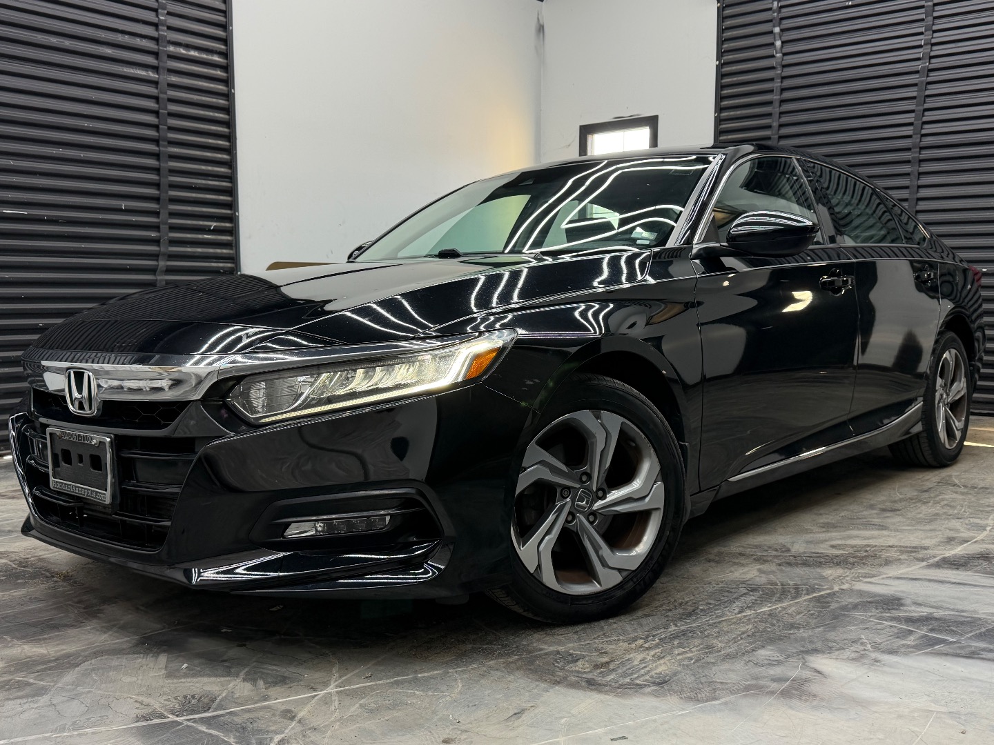 2019 Honda Accord
