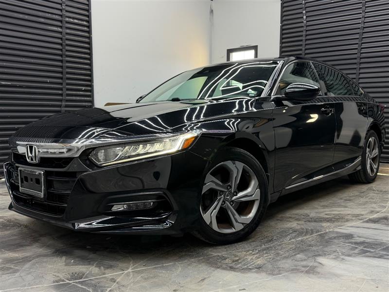 2019 Honda Accord