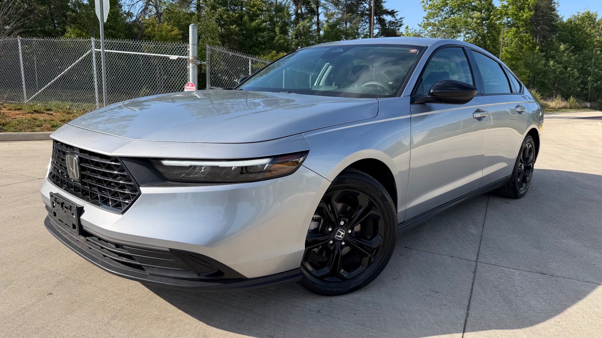 2025 Honda Accord