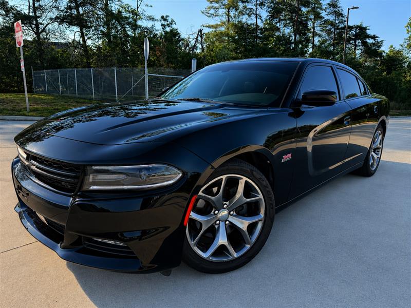 2016 Dodge Charger R/T's photo