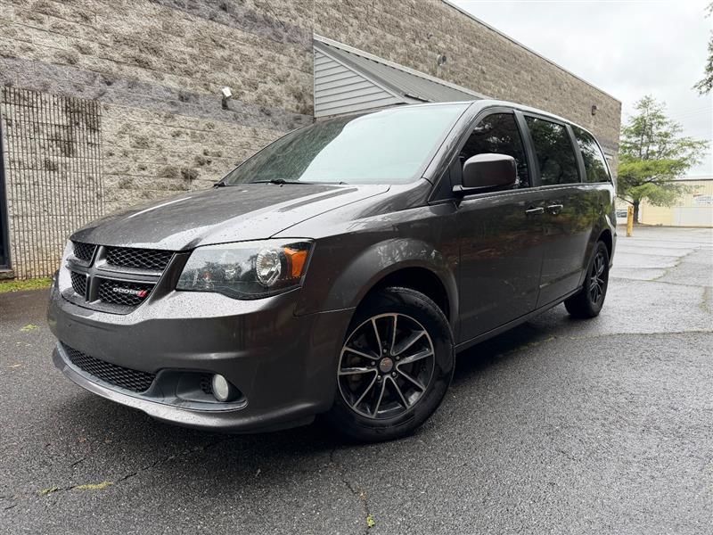 2019 Dodge Grand Caravan GT (Fleet)'s photo