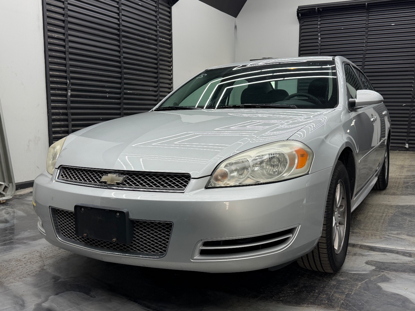 2013 Chevrolet Impala