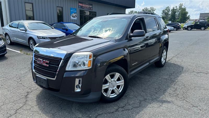 2015 GMC Terrain AWD SLT-1's photo