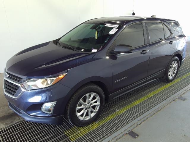 2018 Chevrolet Equinox LS's photo