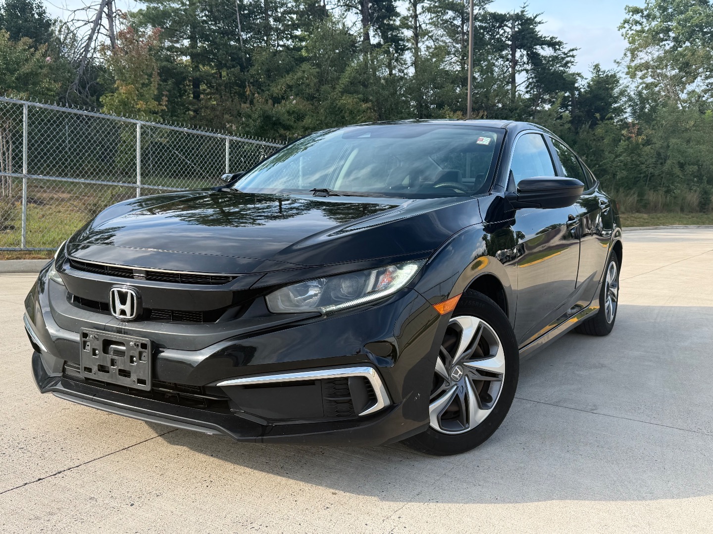 2019 Honda Civic