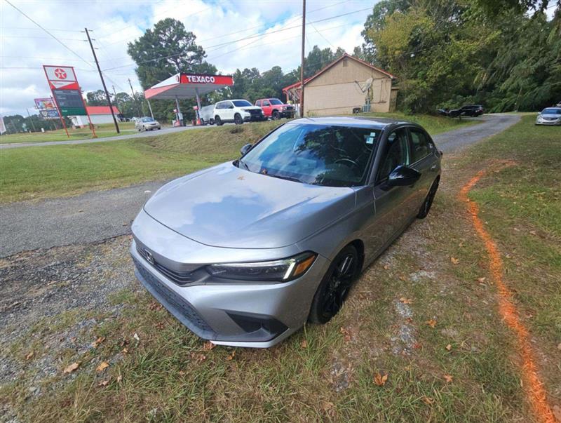 2022 Honda Civic