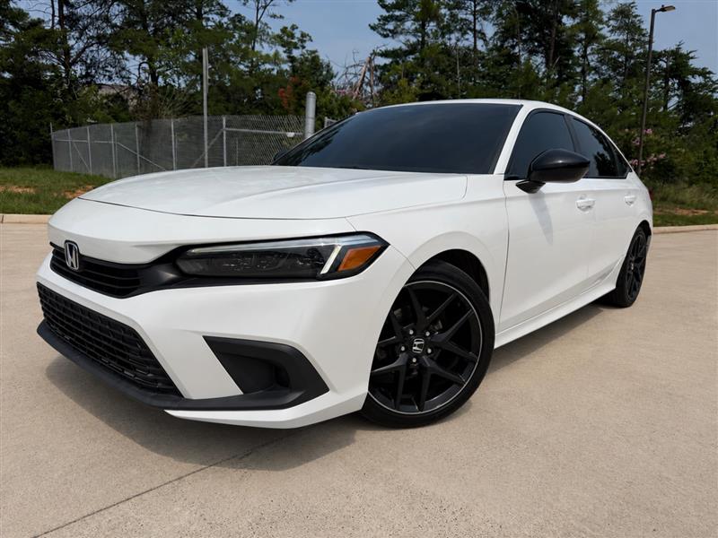 2015 Honda Civic LX - Photo 22