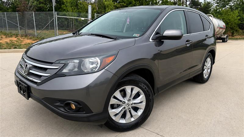 2013 Honda CR-V EX AUTO AWD's photo