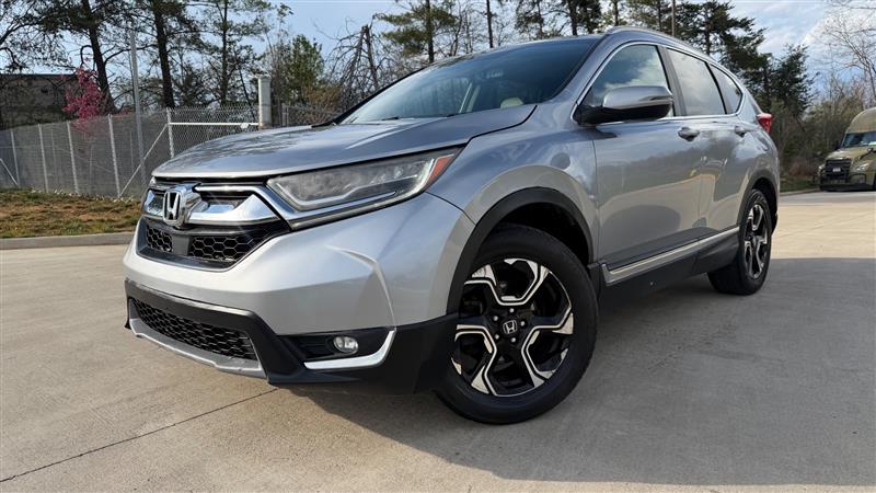 2017 Honda CR-V Touring AWD's photo