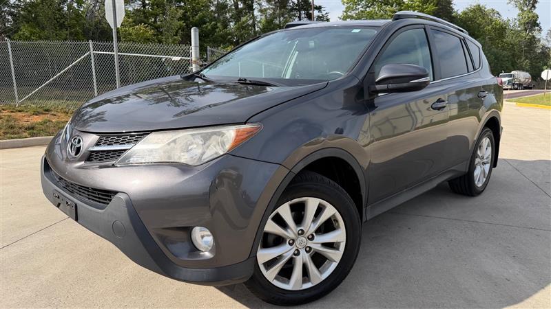 2014 TOYOTA RAV4 LIMITED