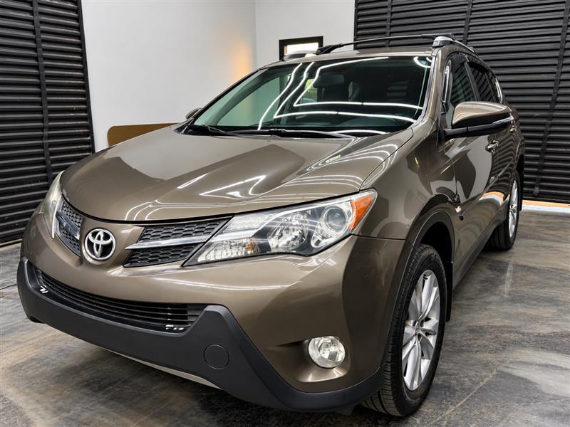 2014 Toyota RAV4