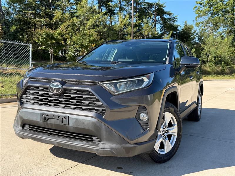 2019 Toyota RAV4