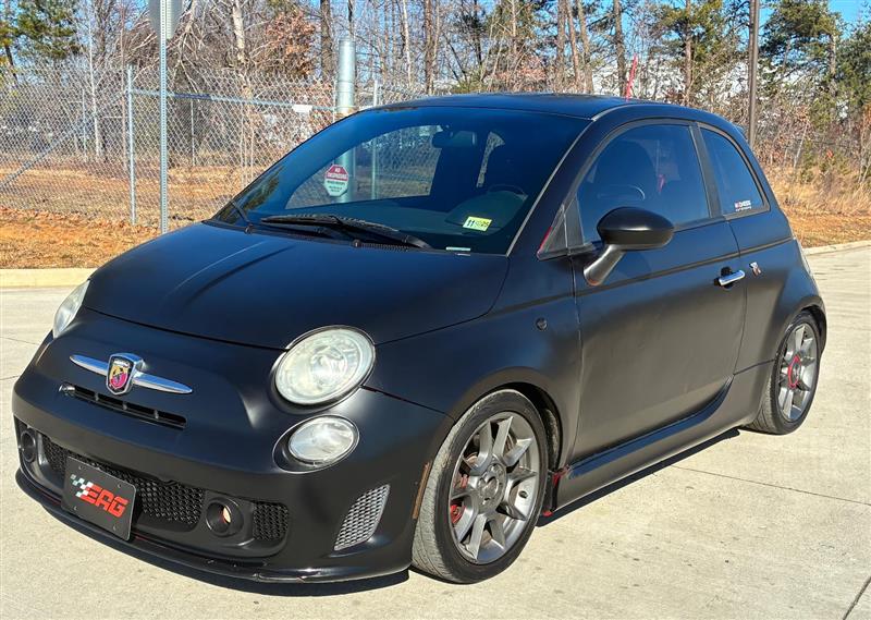 FIAT 500 Abarth