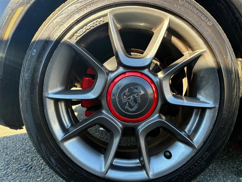 2015 FIAT 500 Abarth - Photo 11