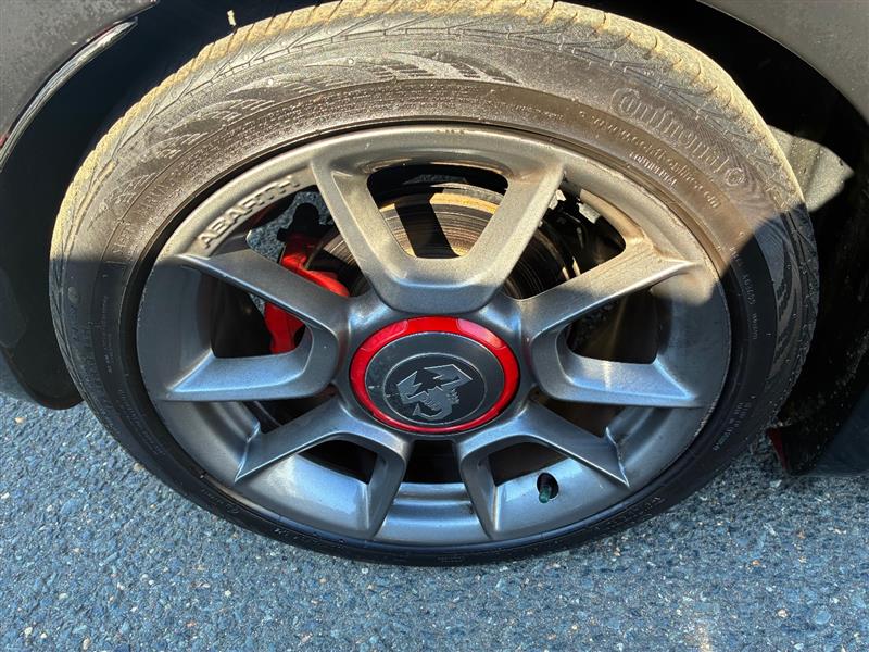 2015 FIAT 500 Abarth - Photo 12