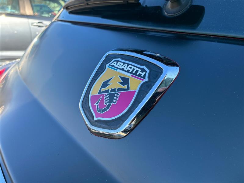 2015 FIAT 500 Abarth - Photo 13