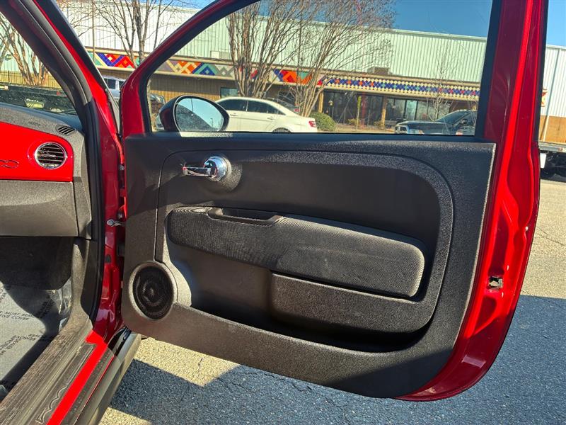2015 FIAT 500 Abarth - Photo 14