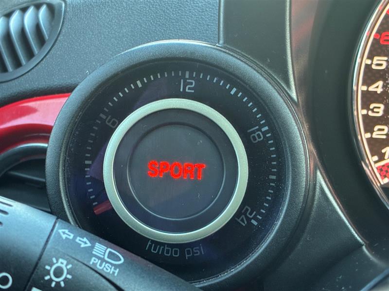 2015 FIAT 500 Abarth - Photo 15