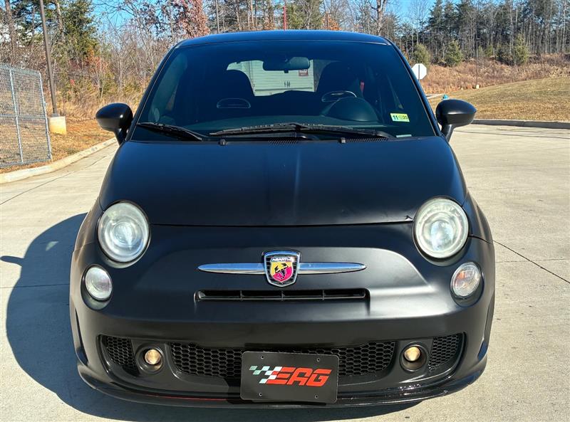 2015 FIAT 500 Abarth - Photo 2