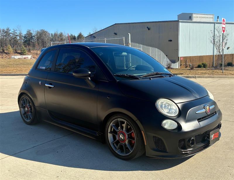 2015 FIAT 500 Abarth - Photo 3