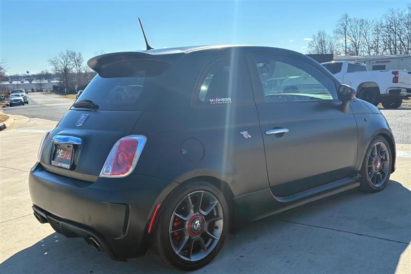 2015 FIAT 500 Abarth - Photo 5