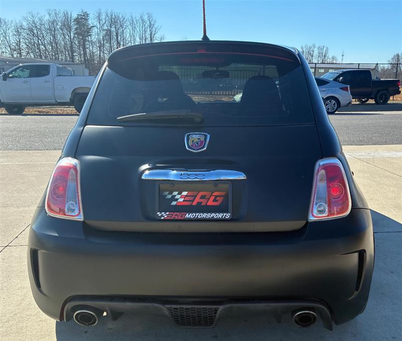 2015 FIAT 500 Abarth - Photo 6