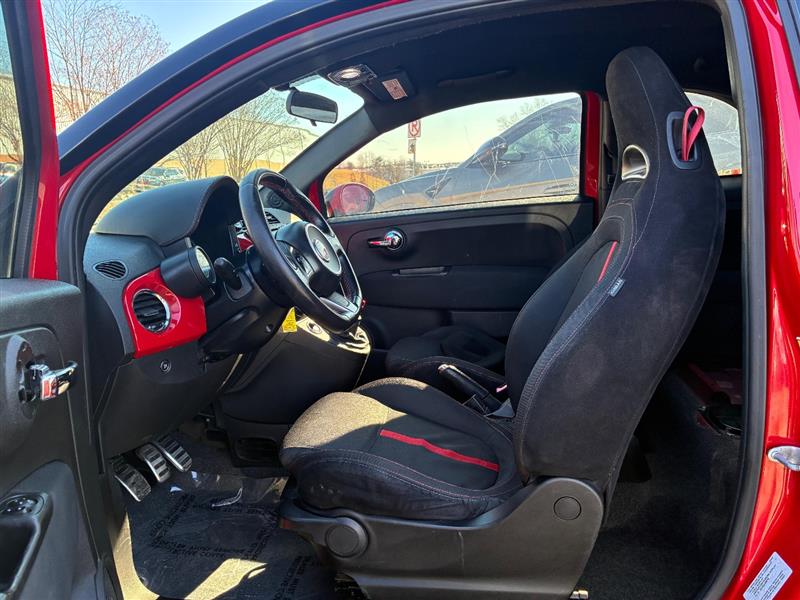 2015 FIAT 500 Abarth - Photo 7