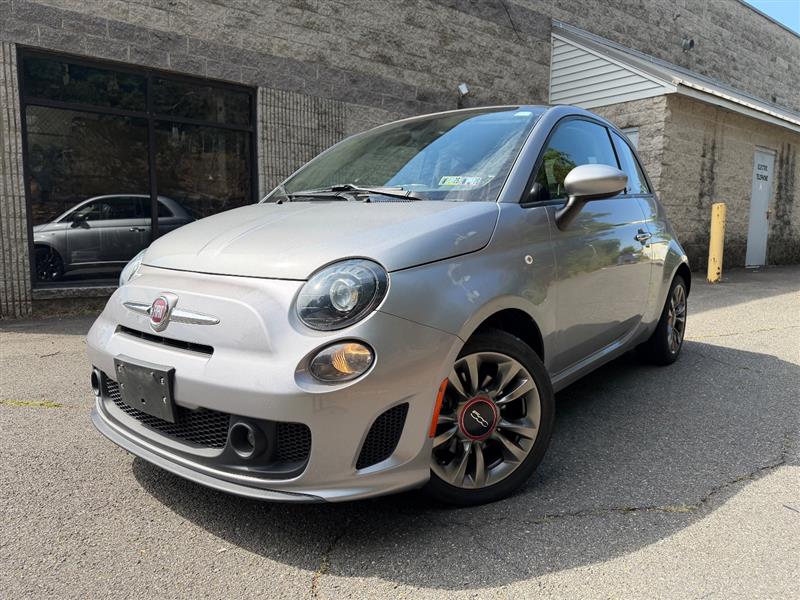 2018 FIAT 500c Pop Cabrio's photo