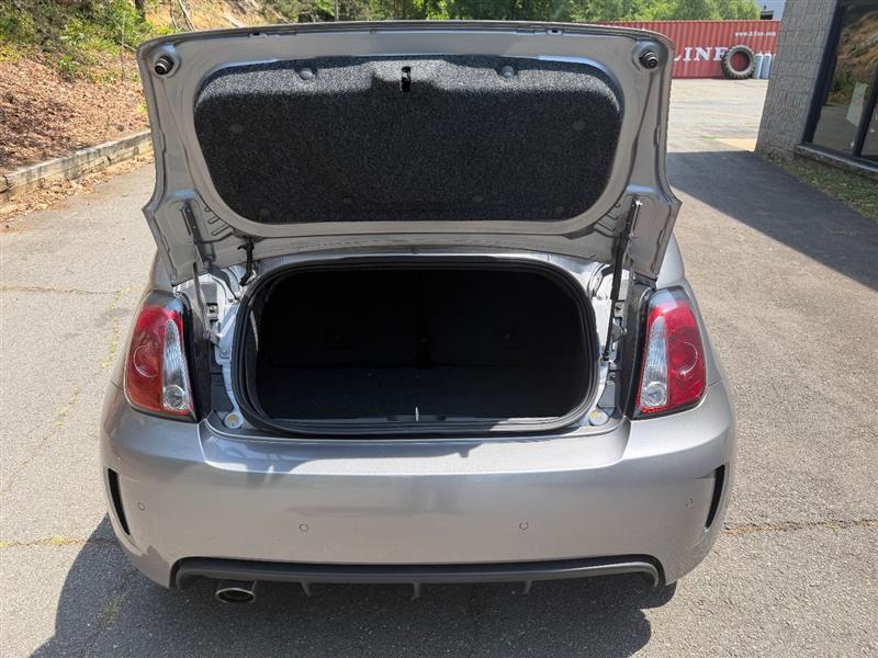 2018 FIAT 500c Pop - Photo 10