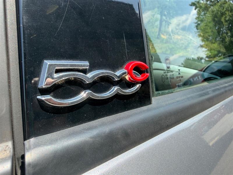 2018 FIAT 500c Pop - Photo 13