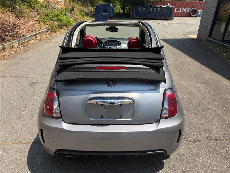 2018 FIAT 500c Pop - Photo 14